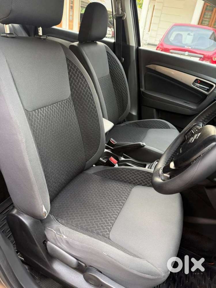 Maruti Suzuki Brezza Zdi Plus, 2018, Diesel