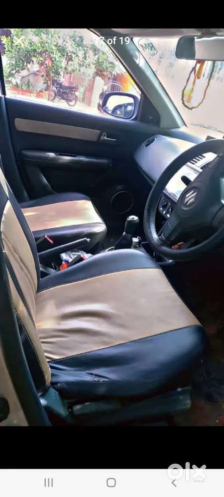 Maruti Swift Vxi 2007