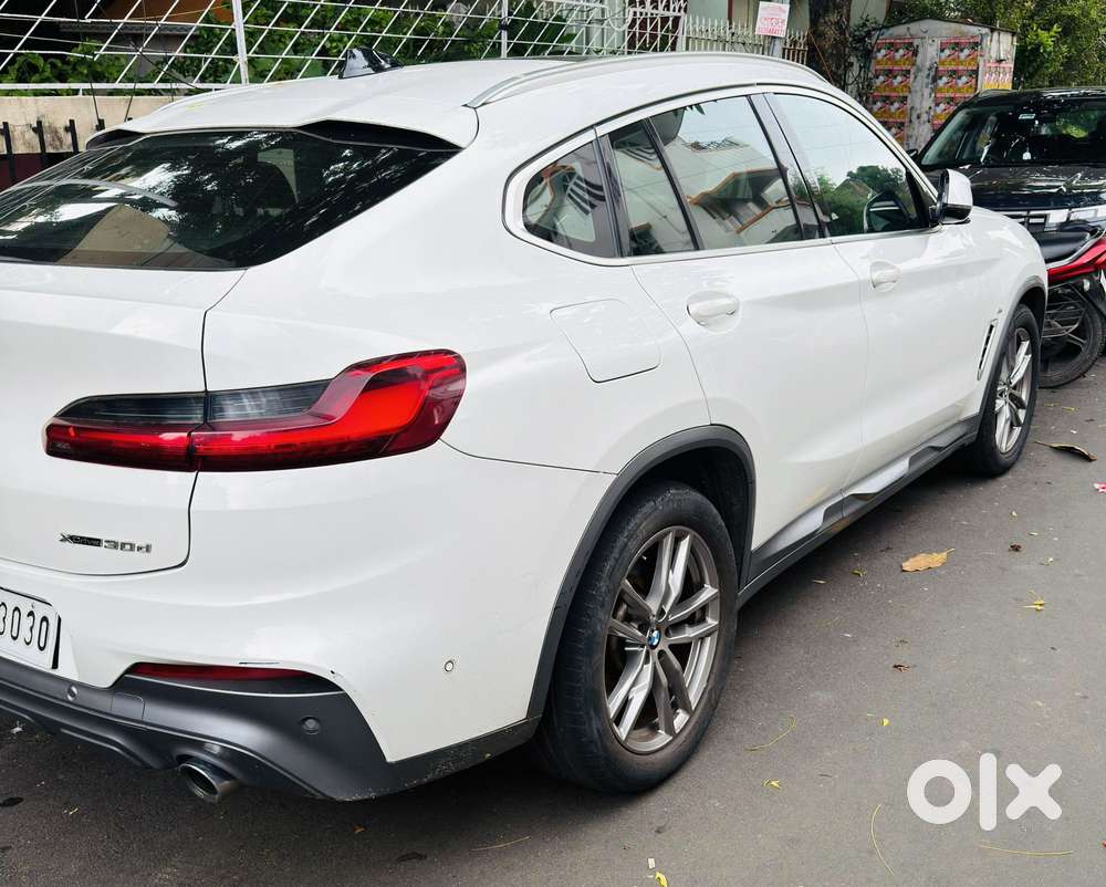 Bmw X4 M Sport X Xdrive30d, 2021, Diesel