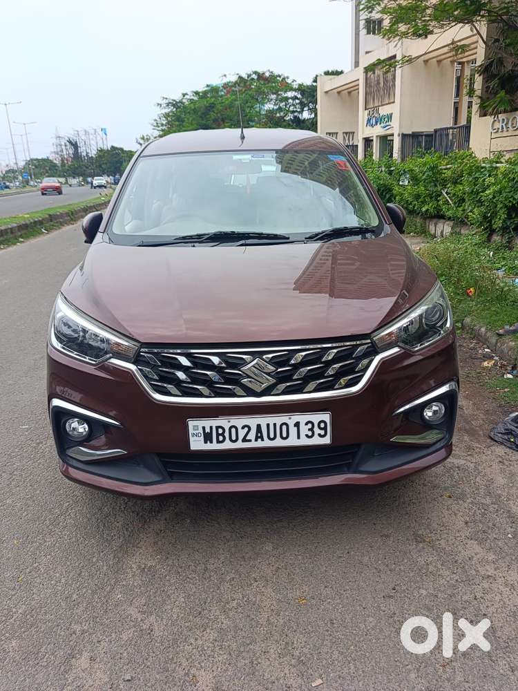 Maruti Suzuki Ertiga 1.5 Zxi, 2023, Petrol