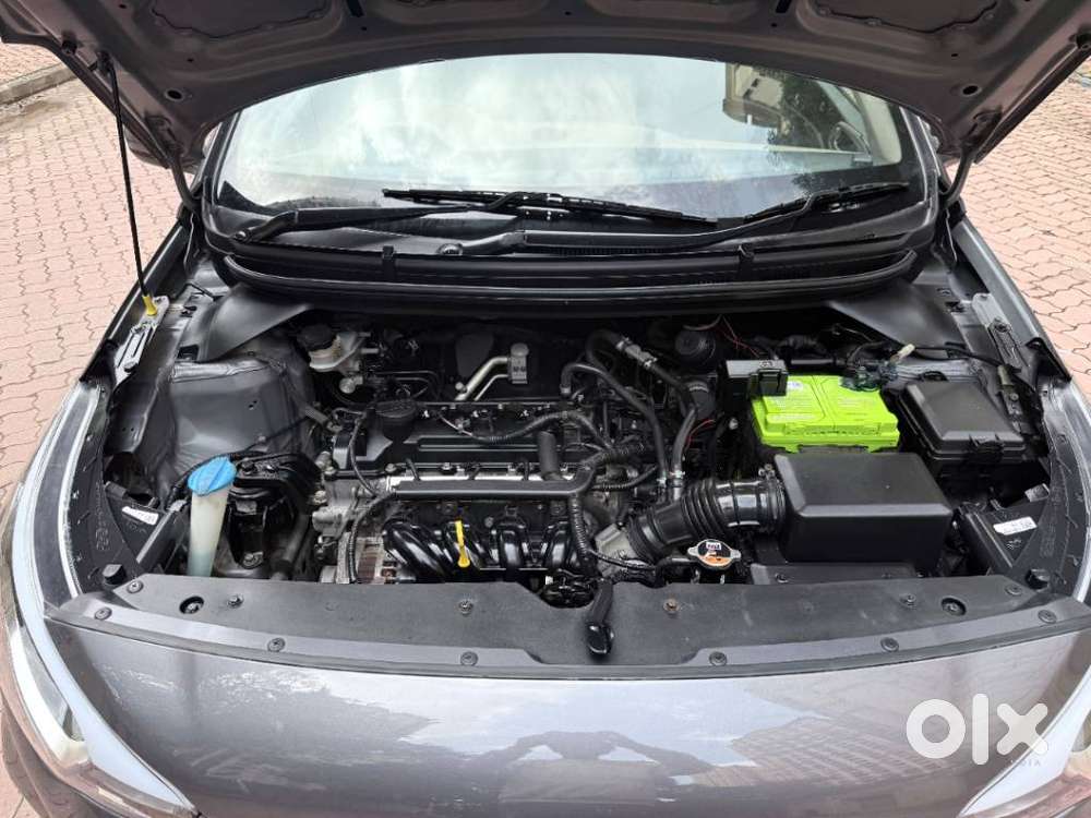 Hyundai Elite I20 Magna 1.4 At, 2018, Petrol