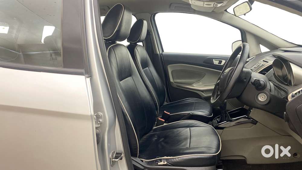 Ford Ecosport 2013-2015 1.5 Ti Vct Mt Titanium, 2014, Petrol