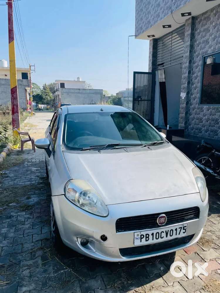 Fiat Punto Evo 2010 Diesel