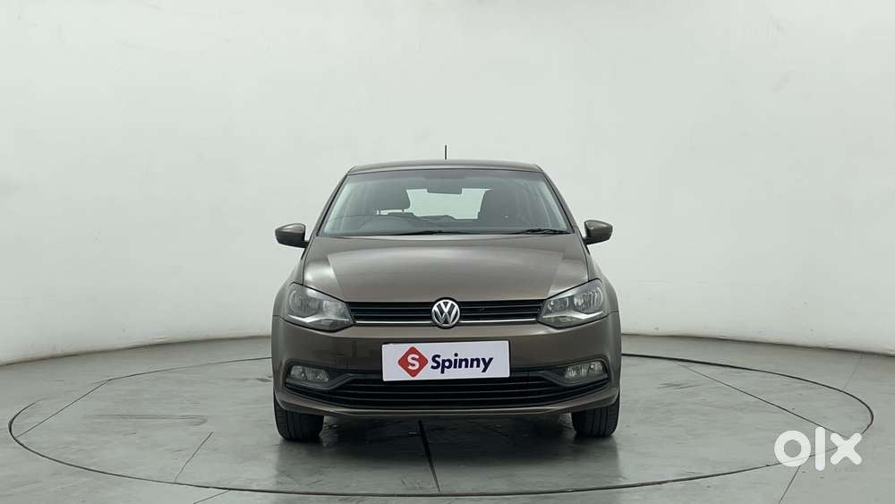 Volkswagen Polo 2009-2013 Petrol Comfortline 1.2l, 2017, Petrol