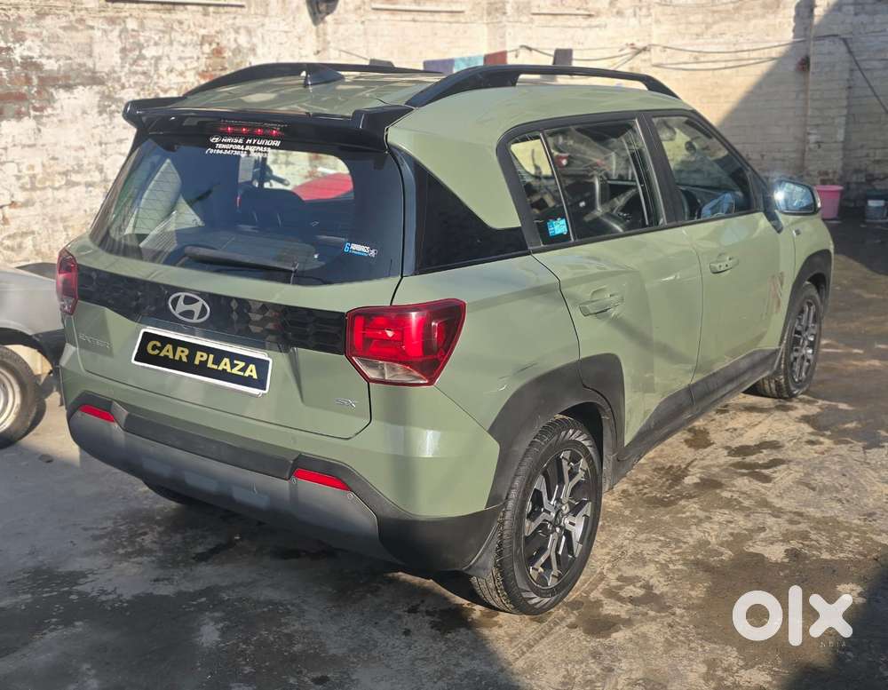 Hyundai Exter Sx (o) Connect 1.2 Amt, 2023, Petrol