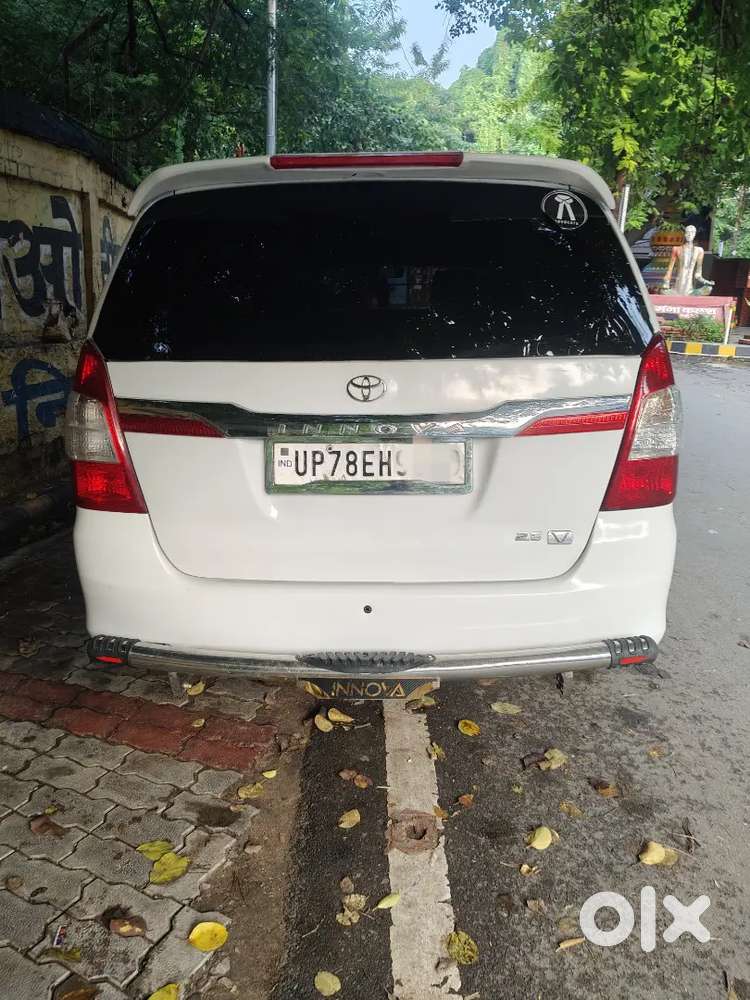 Toyota Innova 2.5 2016 Diesel First Owner Is On Sale.