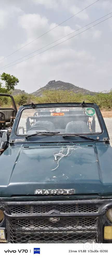 Maruti Suzuki 2007