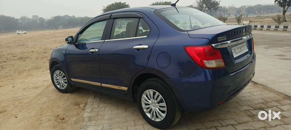 Maruti Suzuki Swift Dzire Vdi Bsiv, 2017, Diesel