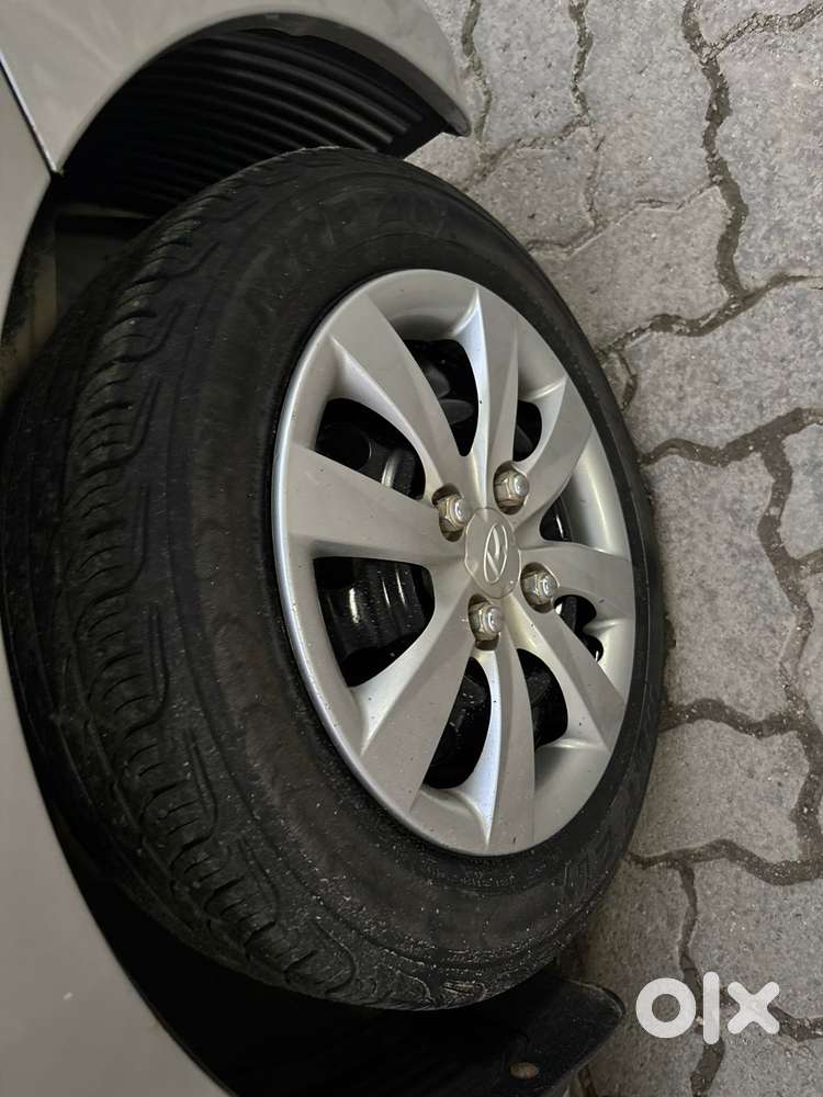Hyundai Eon Magna +, 2012, Petrol