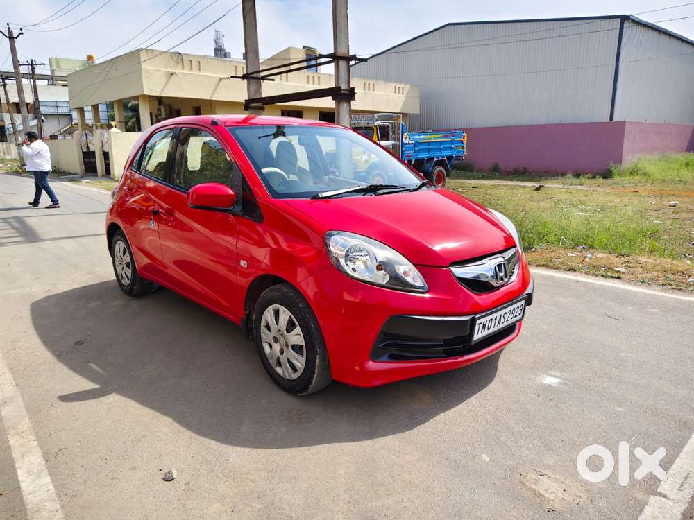 Honda Brio 2011-2013 S Mt, 2012, Petrol