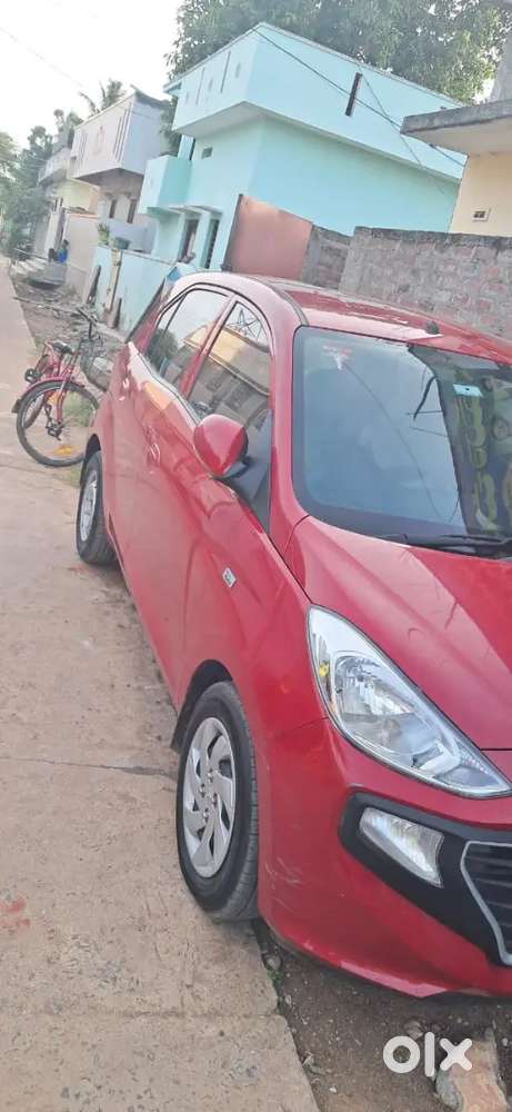 Hyundai Santro Sportz Petrol 2020