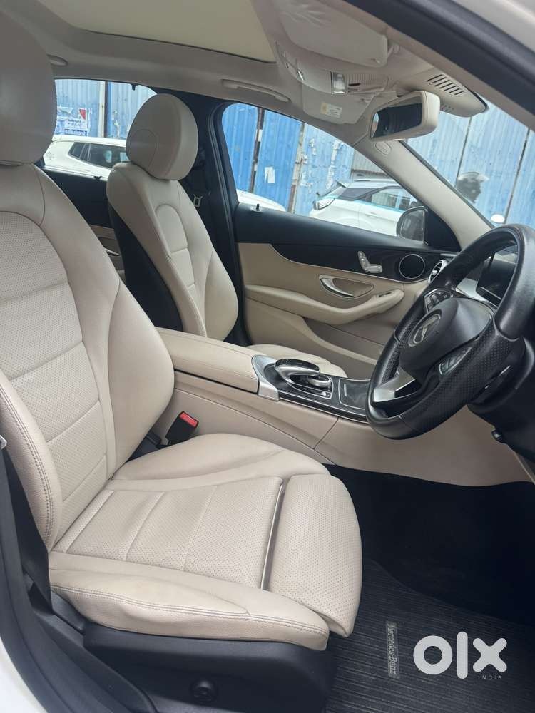 Mercedes-benz C-class 220 Edition C, 2018, Diesel