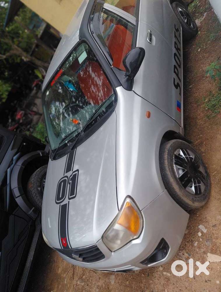 Maruti Suzuki Alto K10 1.0 Vxi, 2012, Petrol