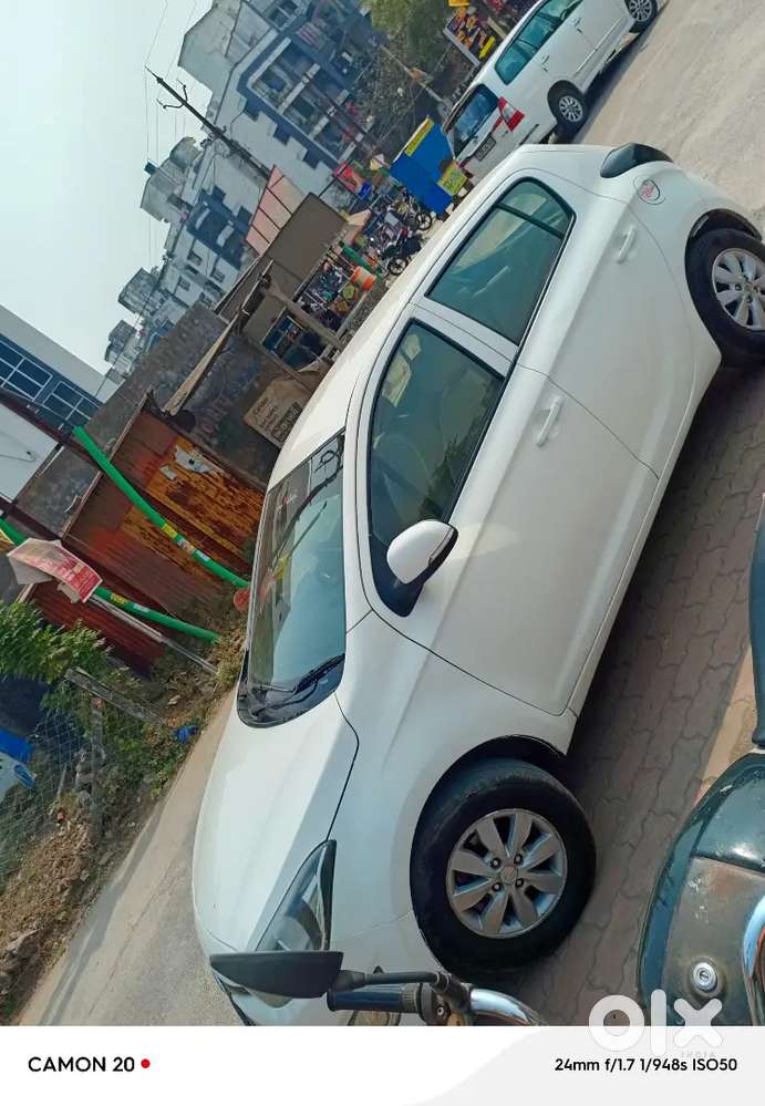 I20 Sport Tiptop Connection