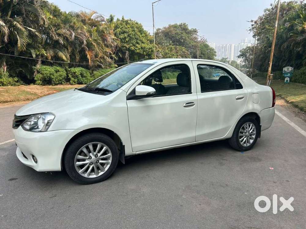 Toyota Etios 2014-2016 Vxd, 2015, Diesel