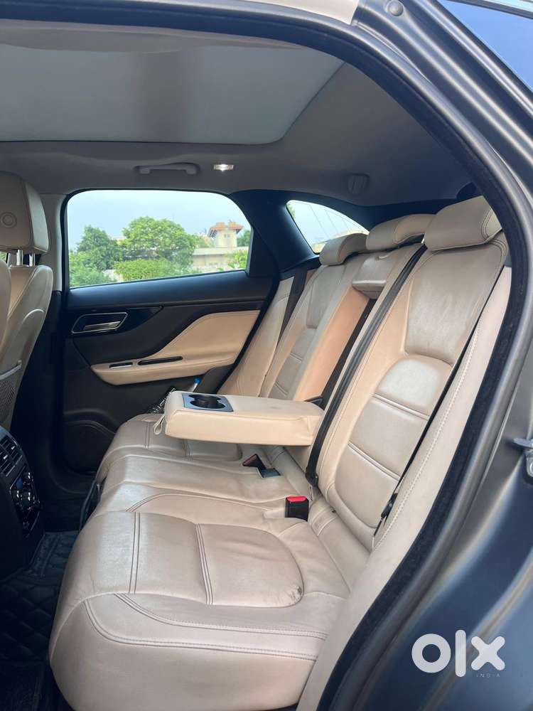 Jaguar F-pace Prestige 2.0 Awd, 2018, Diesel