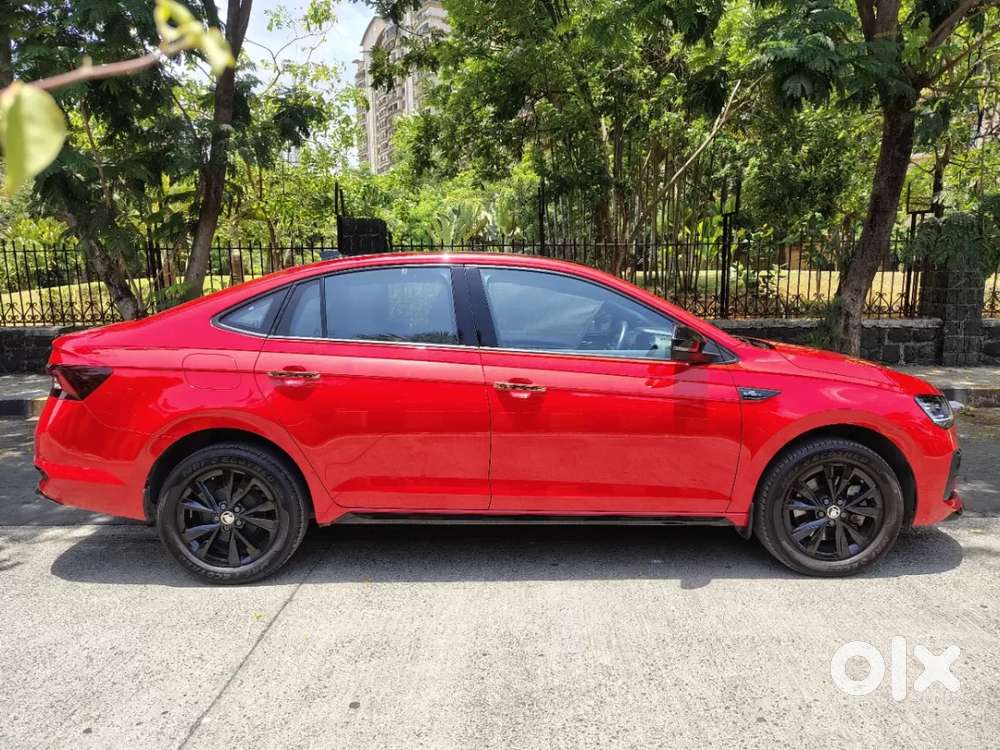 Skoda Slavia, 2024, Petrol