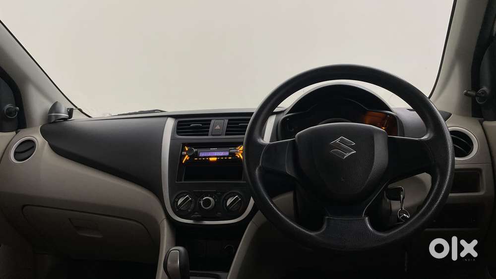 Maruti Suzuki Celerio 1.0 Vxi Amt, 2015, Petrol