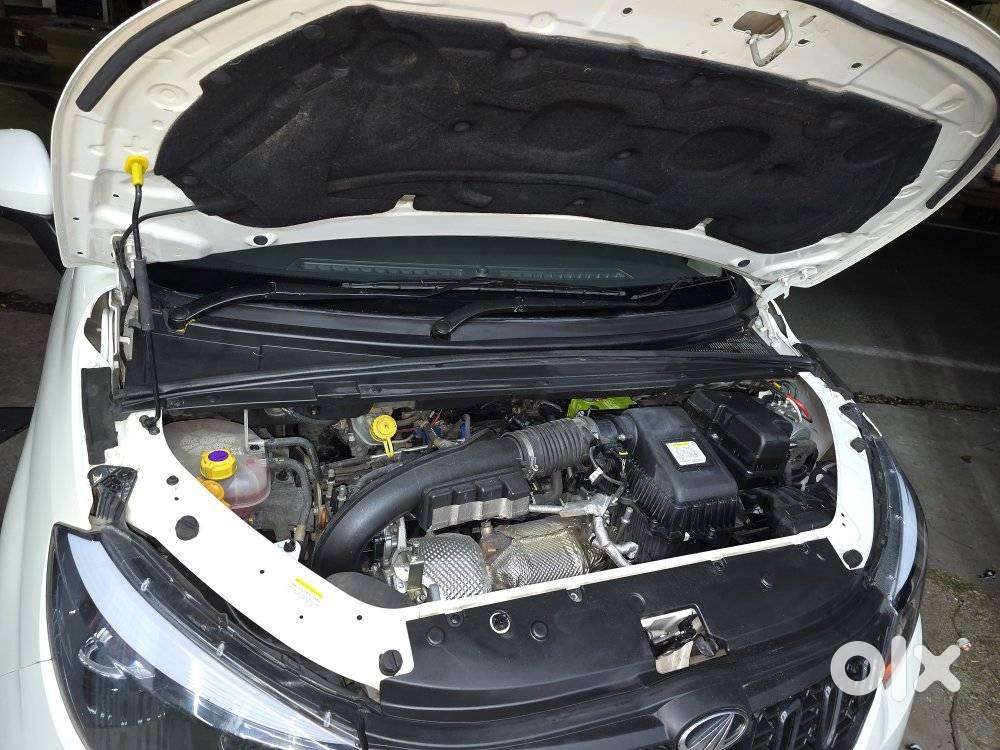 Mahindra Marazzo M2 8str, 2023, Diesel