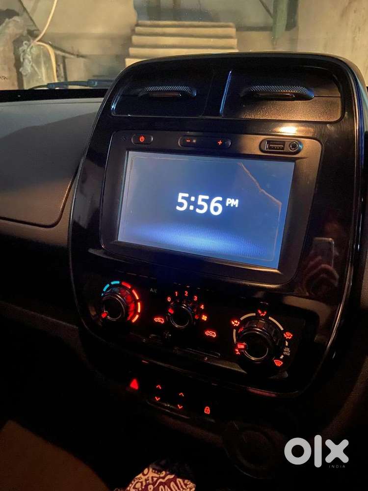 Renault Kwid Petrol Good Condition