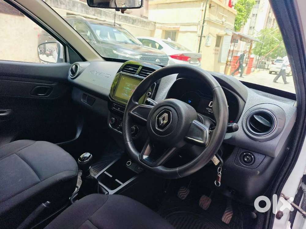 Renault Kwid 1.0 Rxt Optional, 2021, Petrol