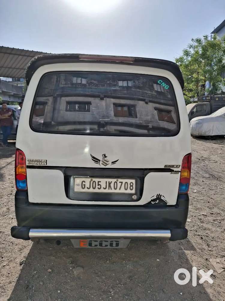 Maruti Suzuki Eeco 2014