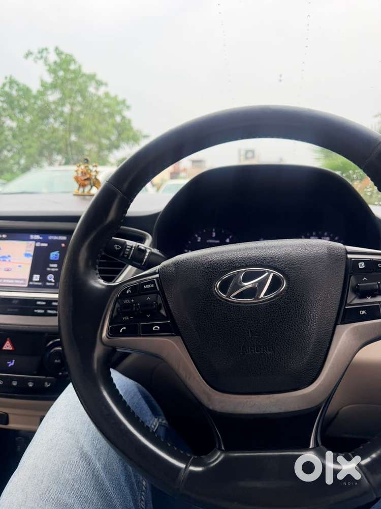 Hyundai Verna Diesel 2018