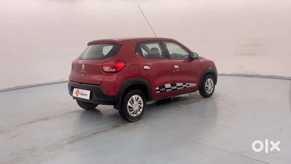 Renault Kwid Rxl 1.0, 2018, Petrol