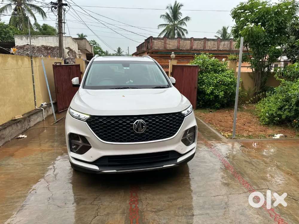 Mg Hector 1.5 Hybrid 2021