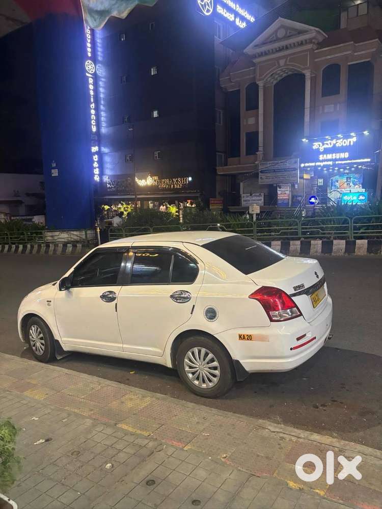 Maruti Suzuki Dzire 2013 Diesel Good Condition
