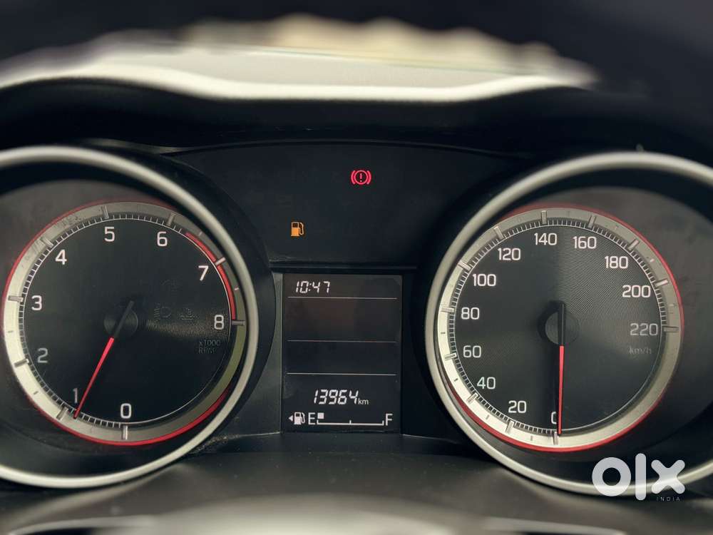 Maruti Suzuki Swift, 2020, Petrol
