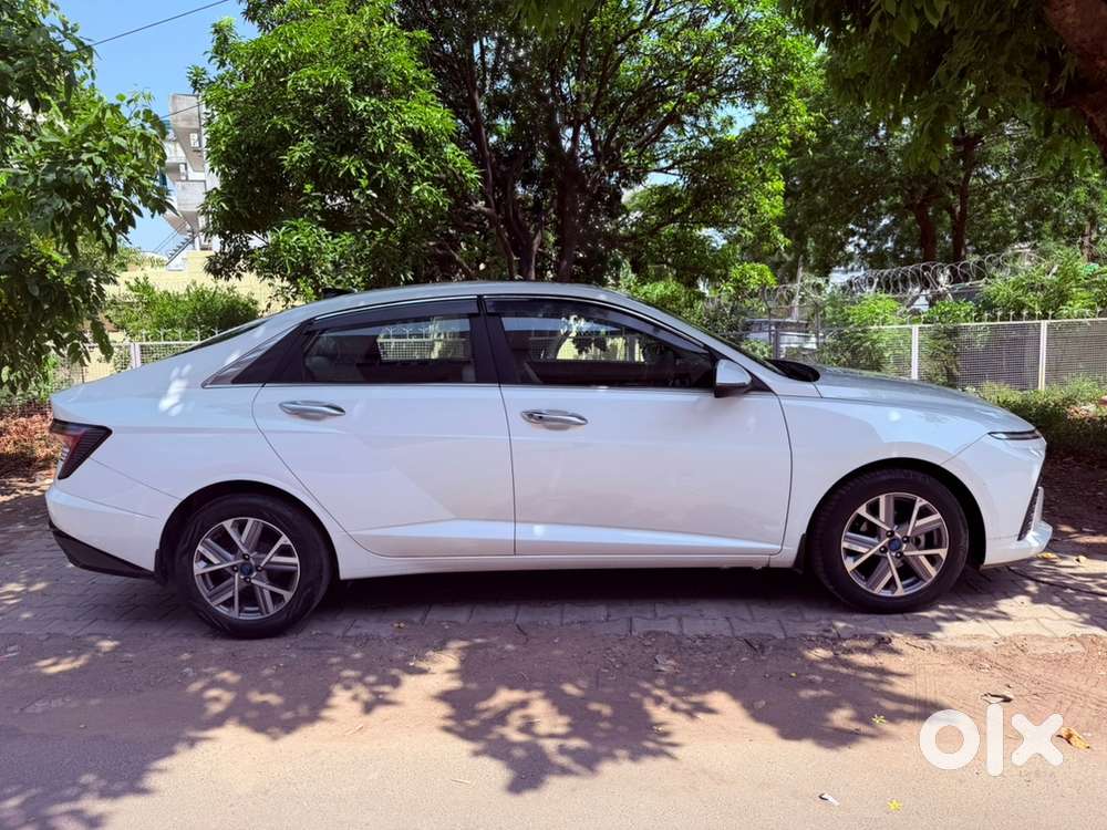 Hyundai Verna Automatic Ivt Petrol 2024