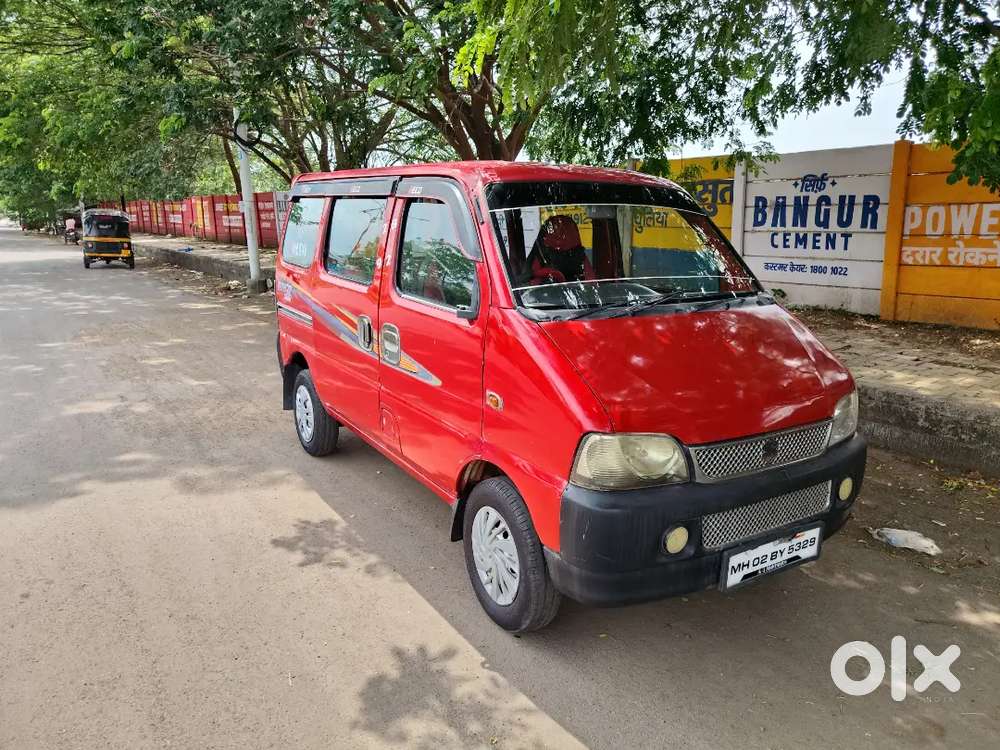 Maruti Suzuki Eeco Ac 2010 Lpg Petrol