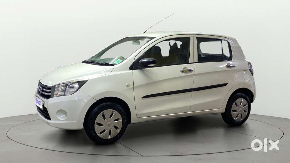 Maruti Suzuki Celerio 2014-2017 Vxi At, 2017, Petrol