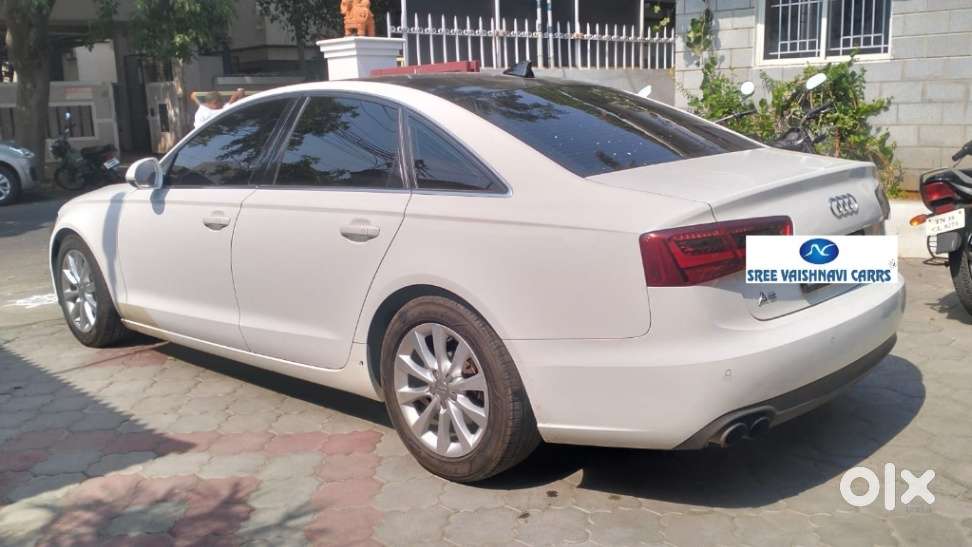 Audi A6 2.0 Tdi, 2012, Diesel