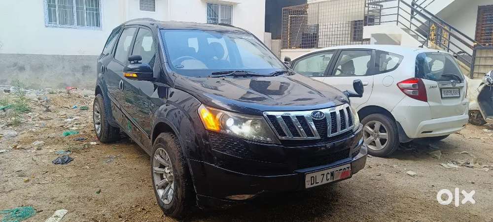 Mahindra Xuv500 2011 Diesel 114000 Km For Sell. Delhi Registration