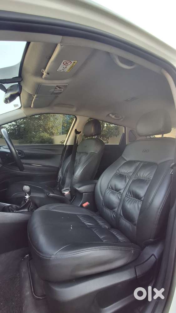 Hyundai New I20 1.2 Asta (o) Mt, 2021, Petrol