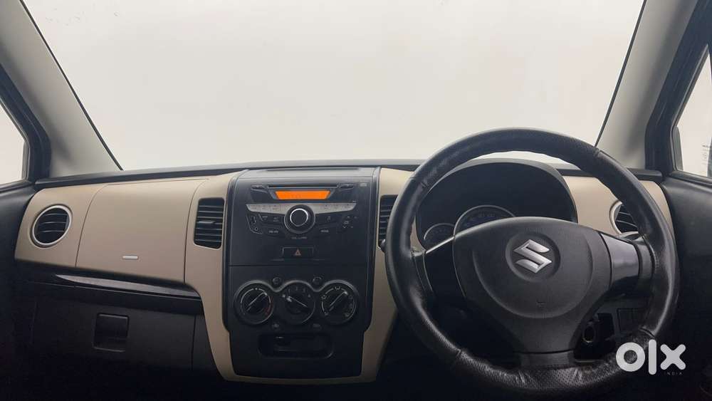 Maruti Suzuki Wagon R Vxi, 2018, Petrol
