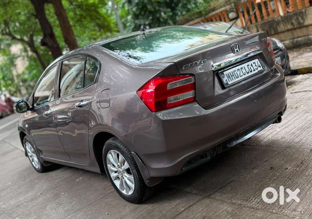 Honda City Automatic Gears Nice Car No Work