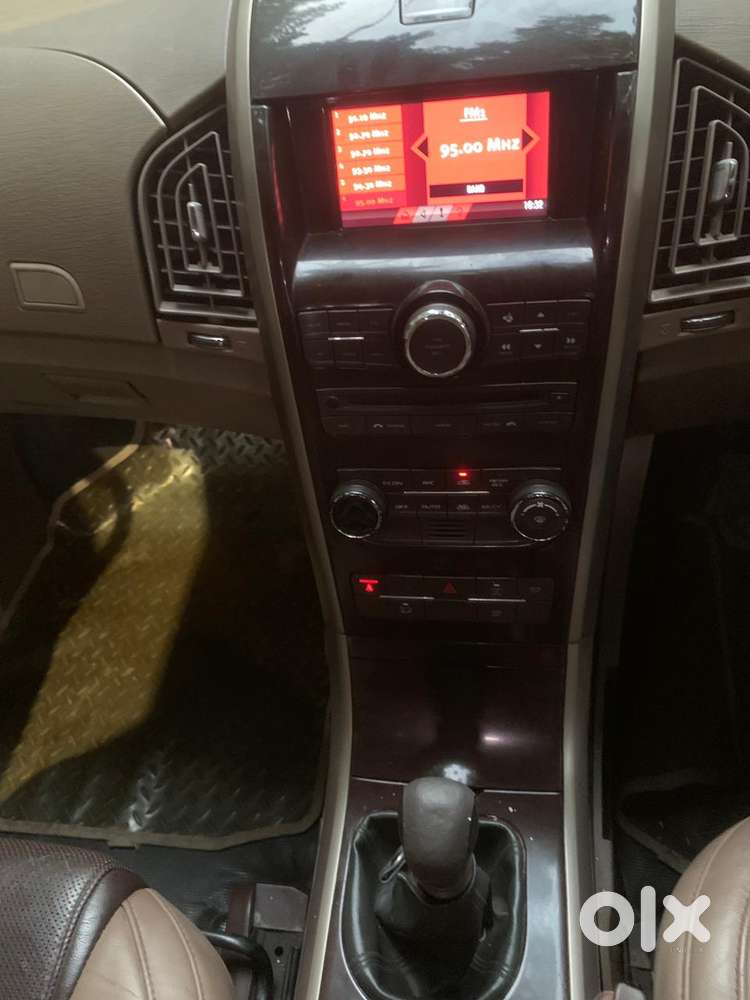 Mahindra Xuv500 2011-2015 W8 4wd, 2014, Diesel