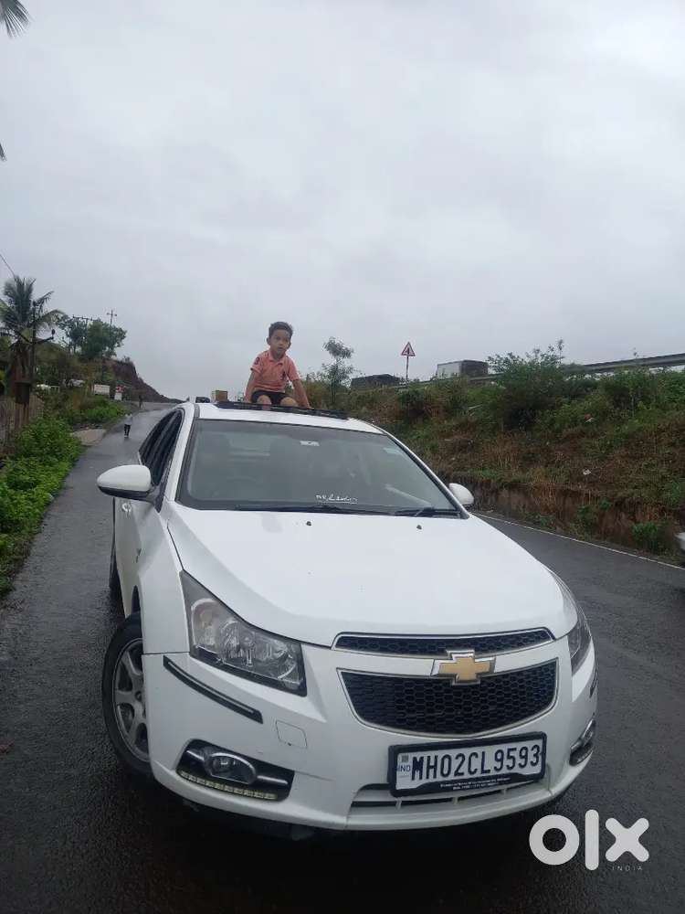 Good Condition Luxury Car