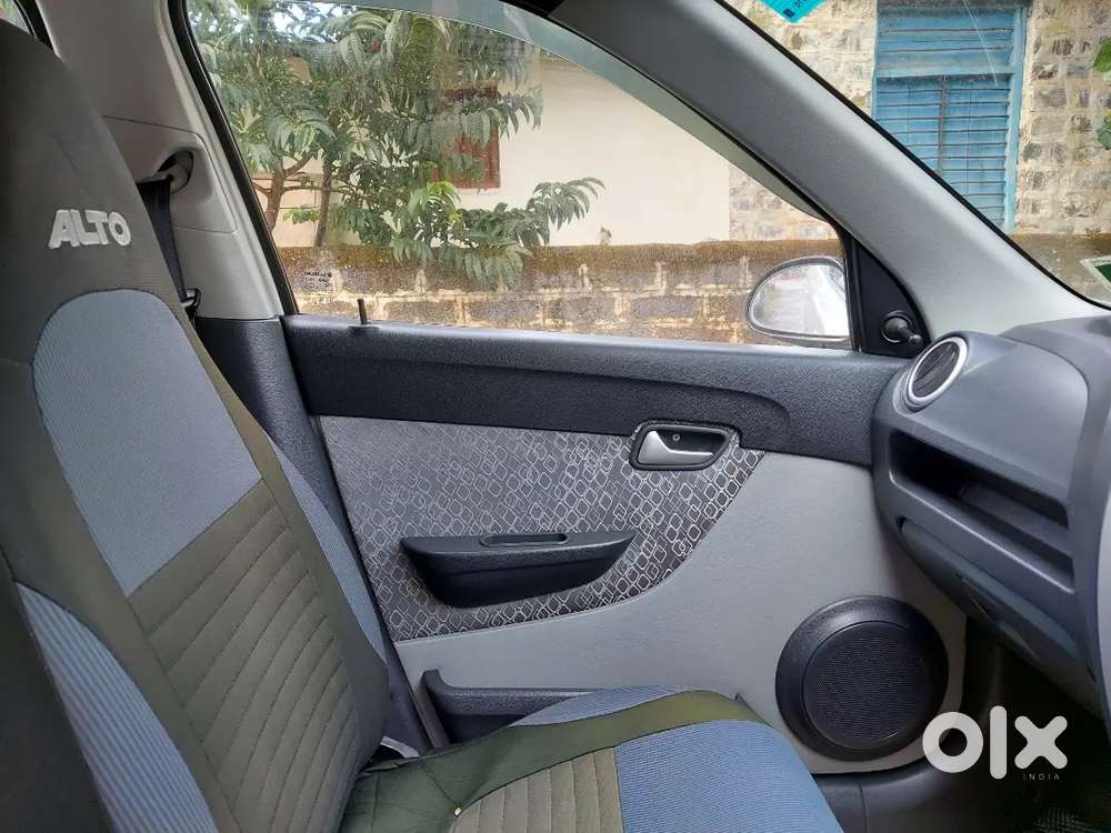 Maruti Suzuki Alto 800 Vxi(o) With Airbag 2016 Petrol Well Maintained