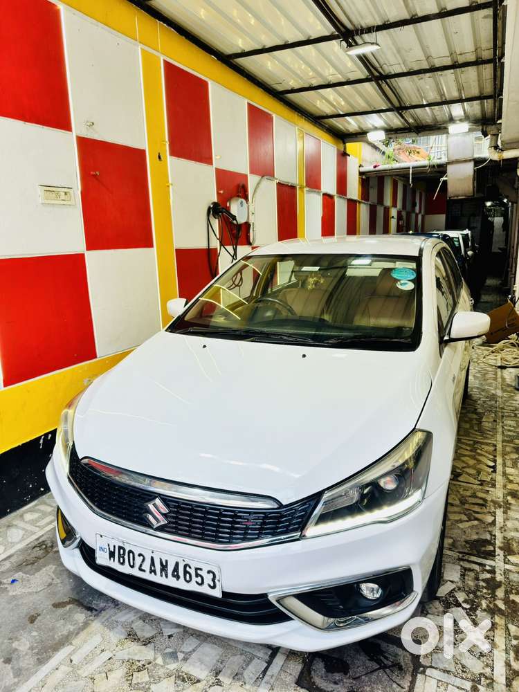 Maruti Suzuki Ciaz Alpha 1.5, 2018, Diesel