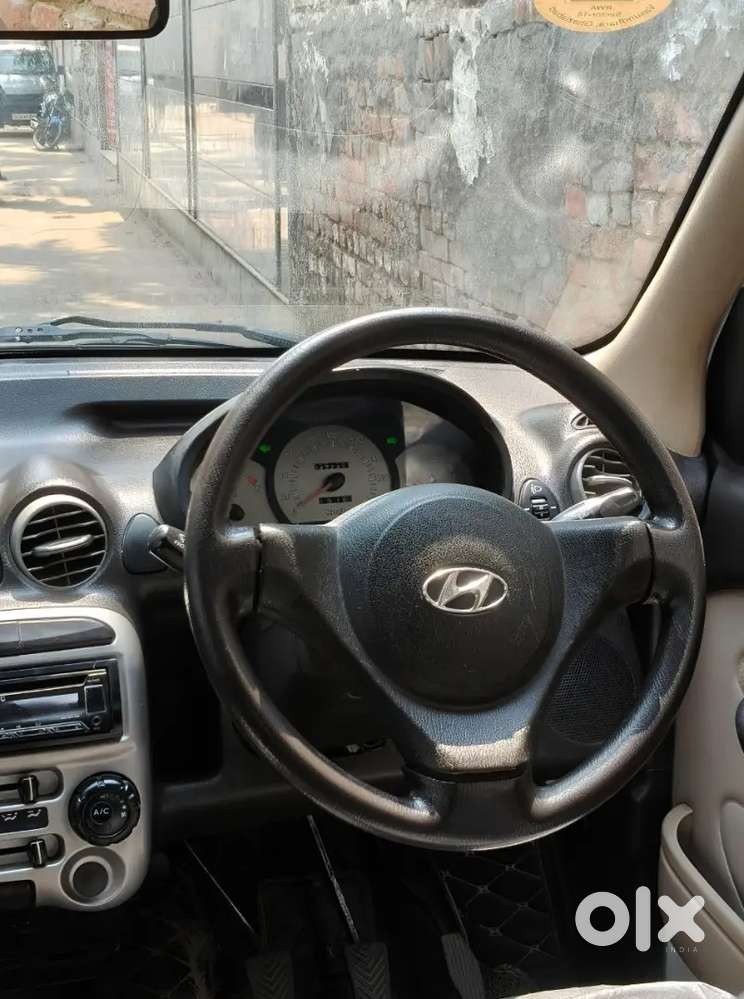Hyundai Santro Xing Gl 2013