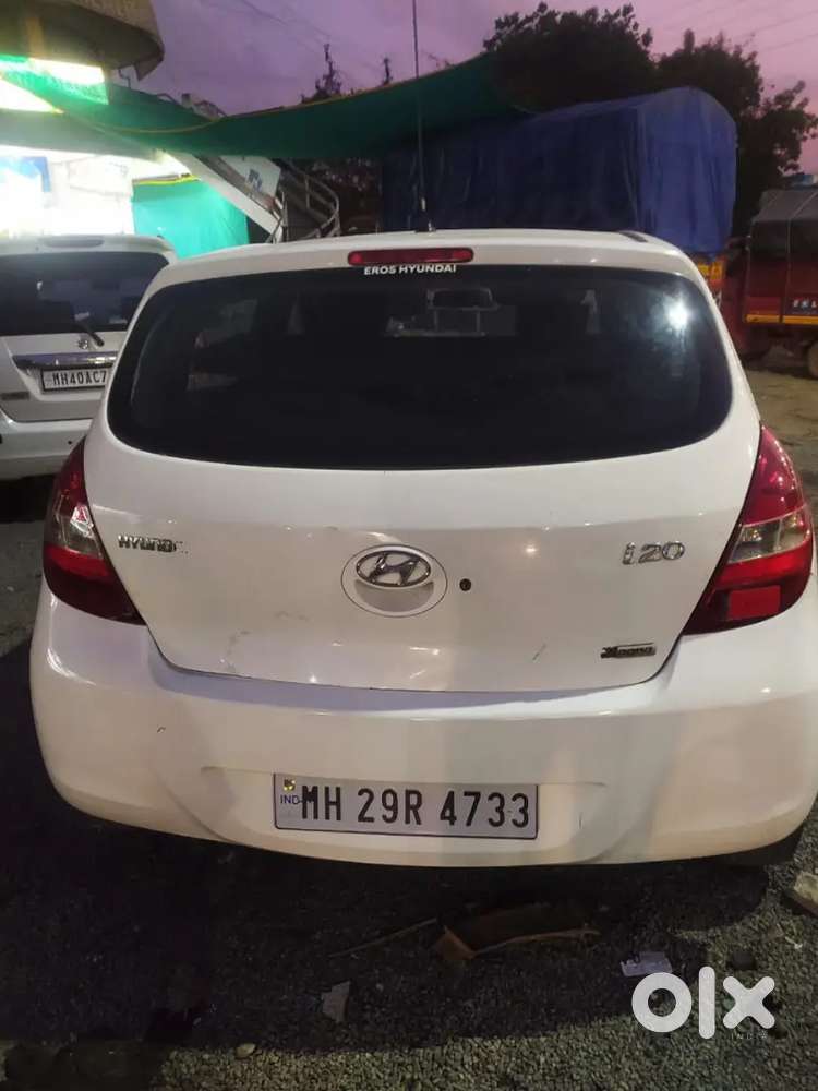 Hyundai Elite I20 2010