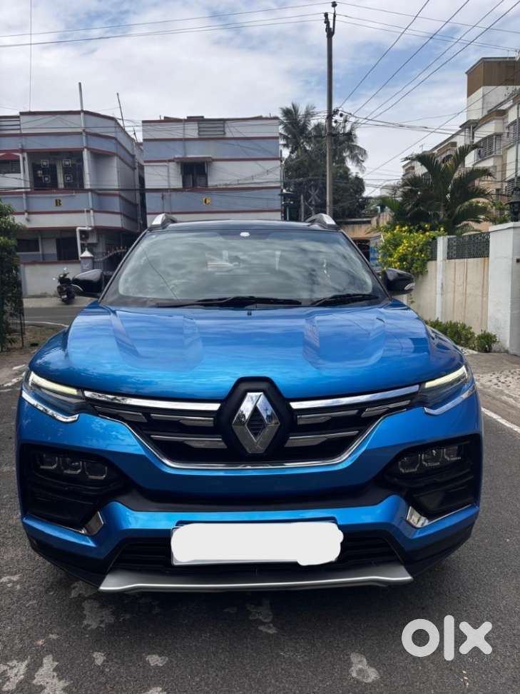 Renault Kiger Rxt Amt Opt, 2022, Petrol