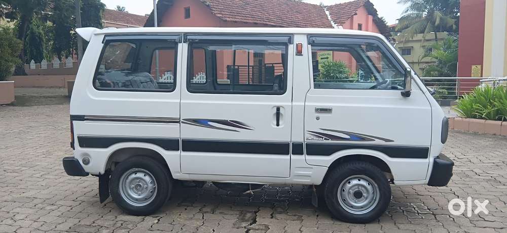 Maruti Suzuki Omni E Mpi Std Bsiv, 2016, Petrol