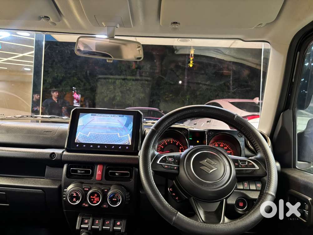 Maruti Suzuki Jimny Alpha Mt, 2024, Petrol