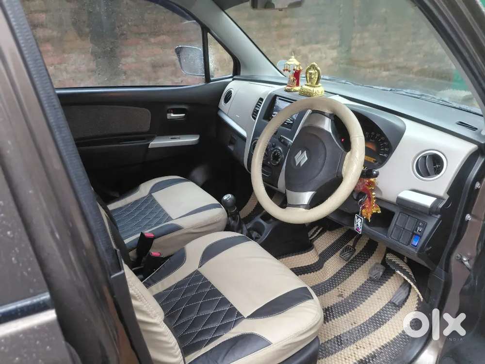 Maruti Suzuki Wagon R Petrol 2015
