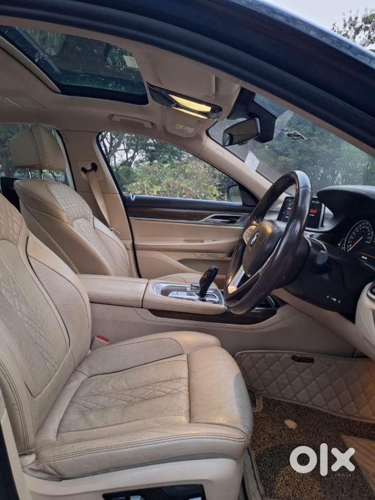 Bmw 7 Series 730ld, 2017, Diesel